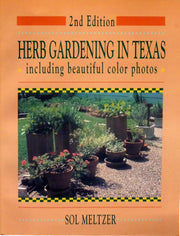 Herb Gardening in Texas used book depot