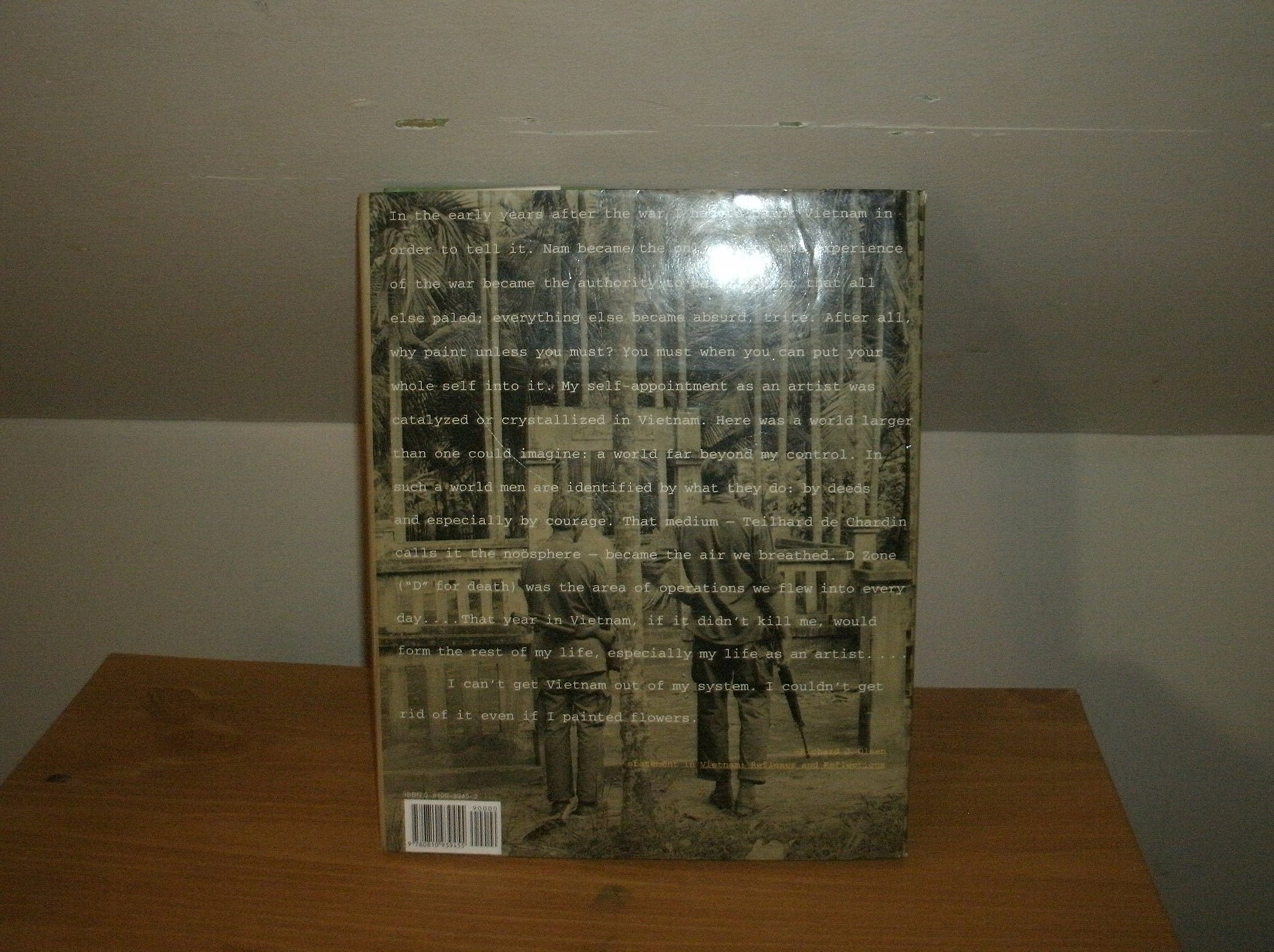 Vietnam Reflexes and Reflections used book depot