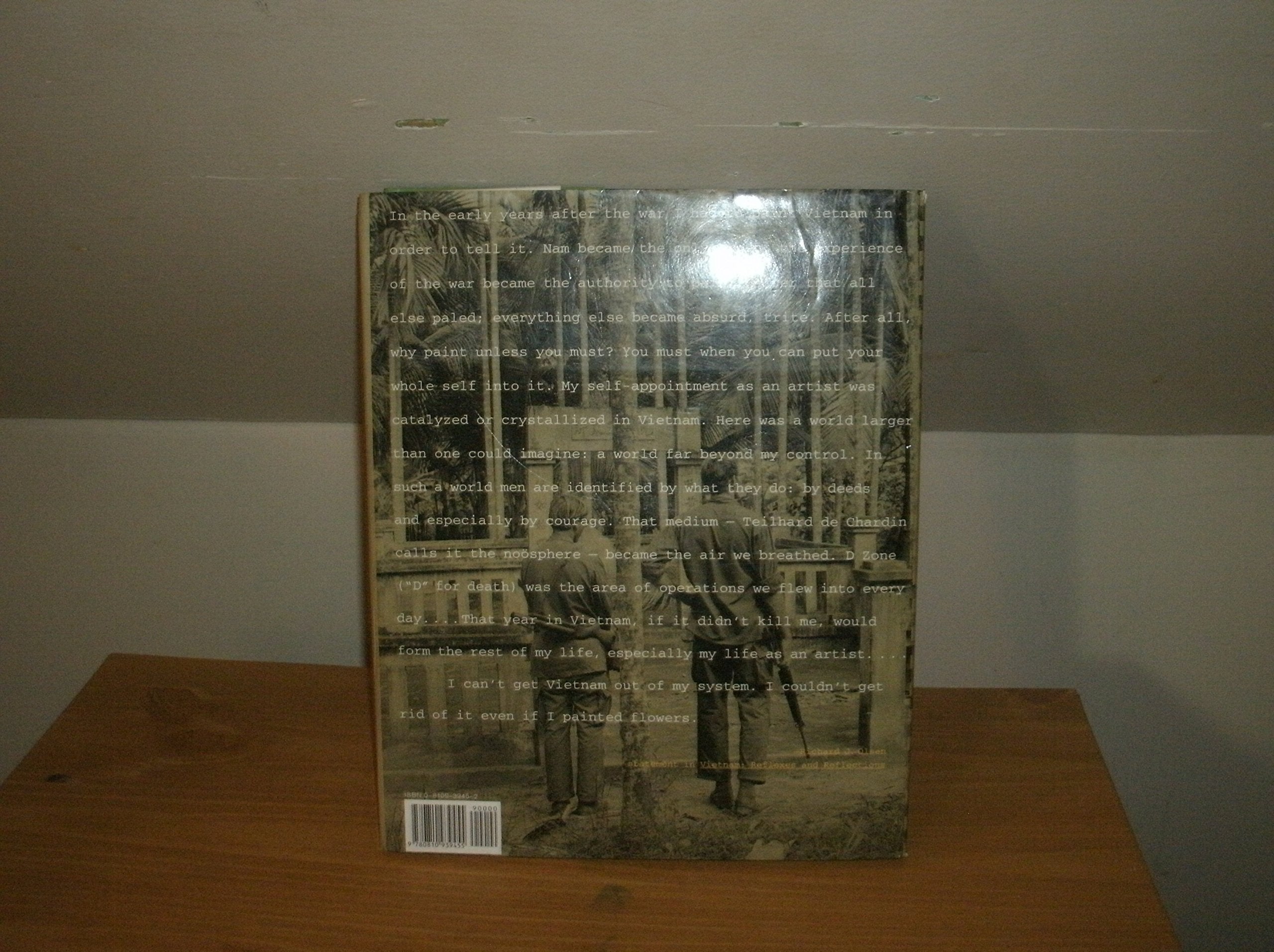 Vietnam Reflexes and Reflections used book depot