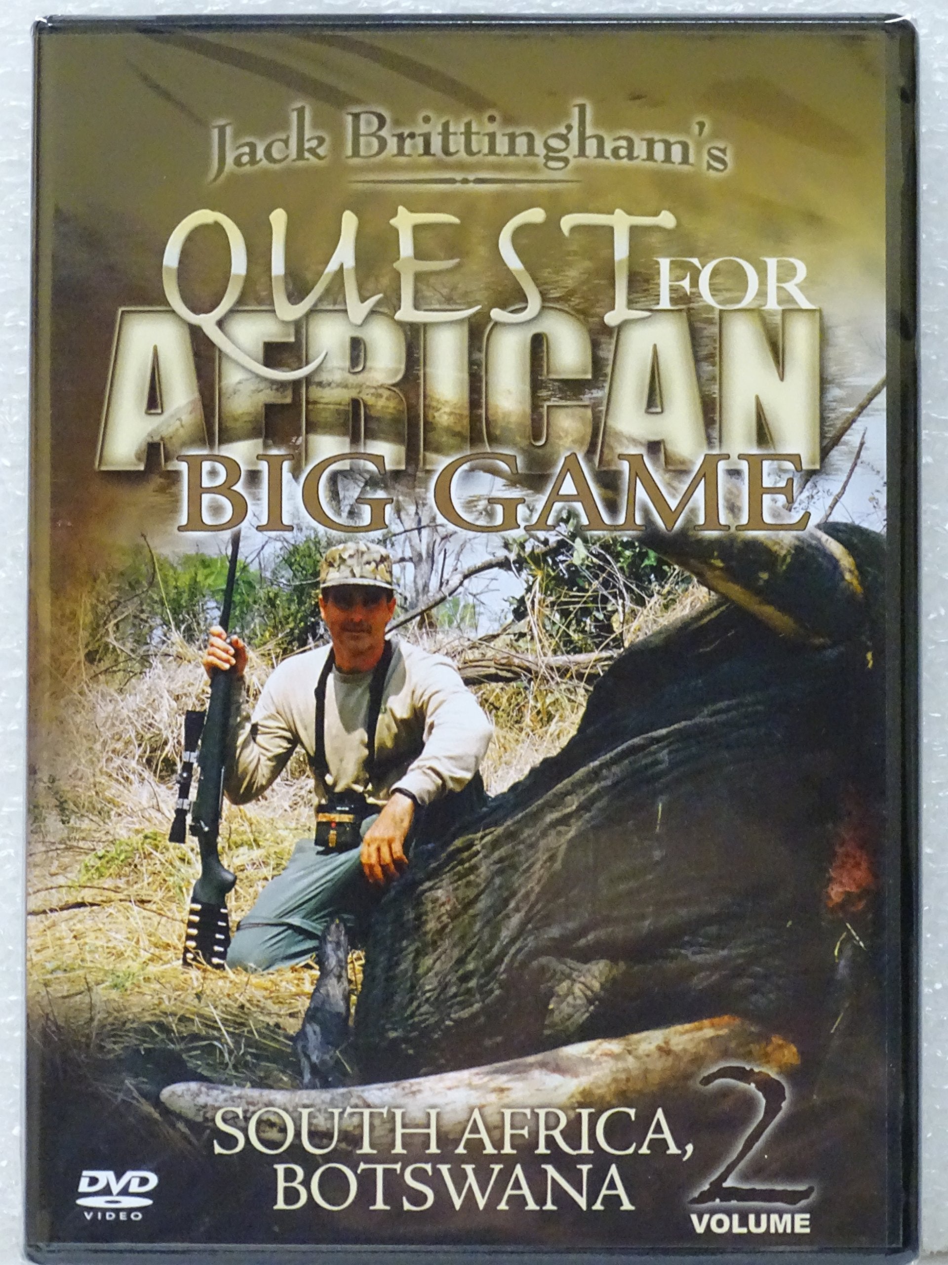Quest for African Big Game: Volume 2