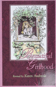 Beautiful Girlhood used book depot