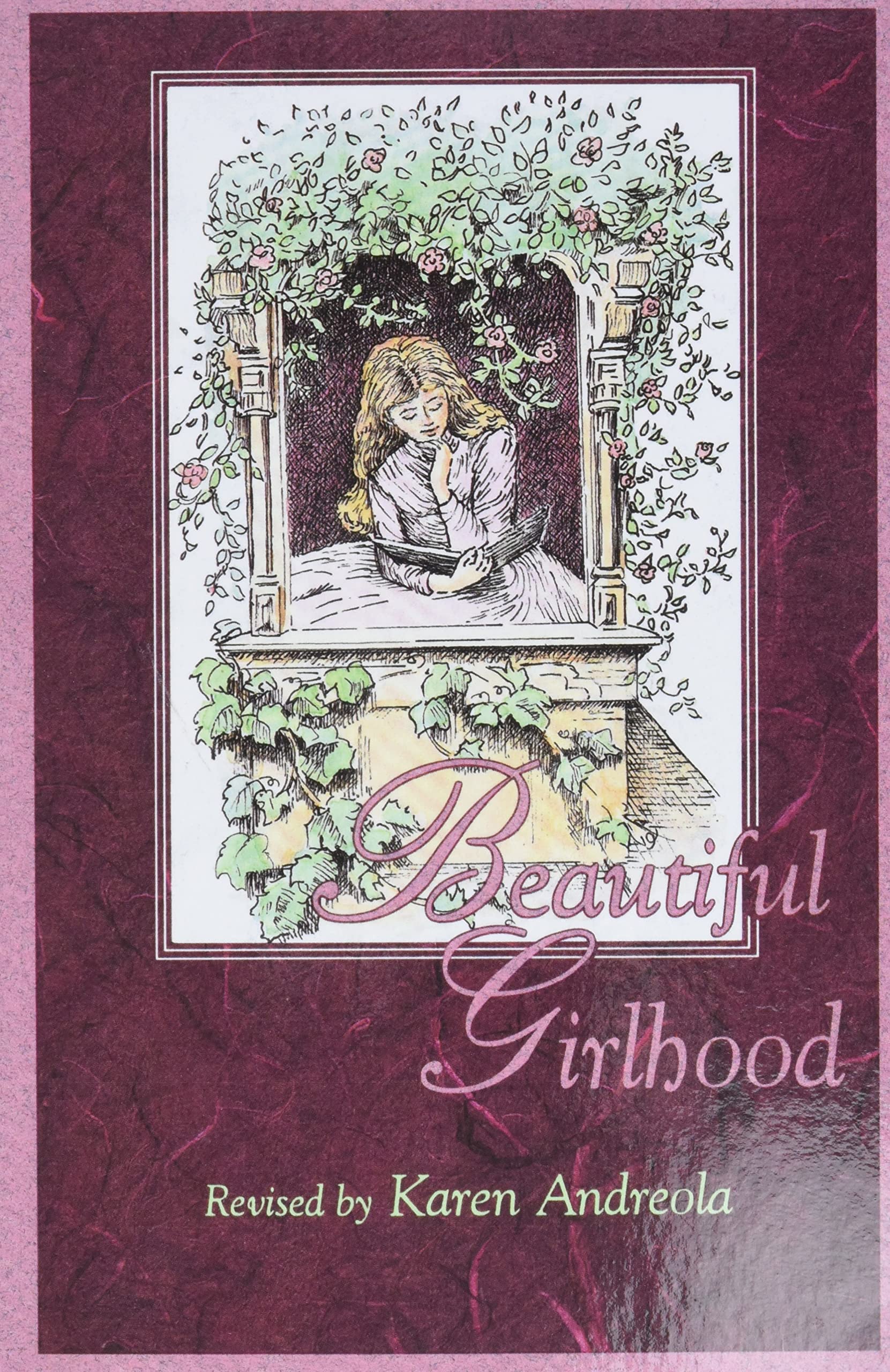 Beautiful Girlhood used book depot