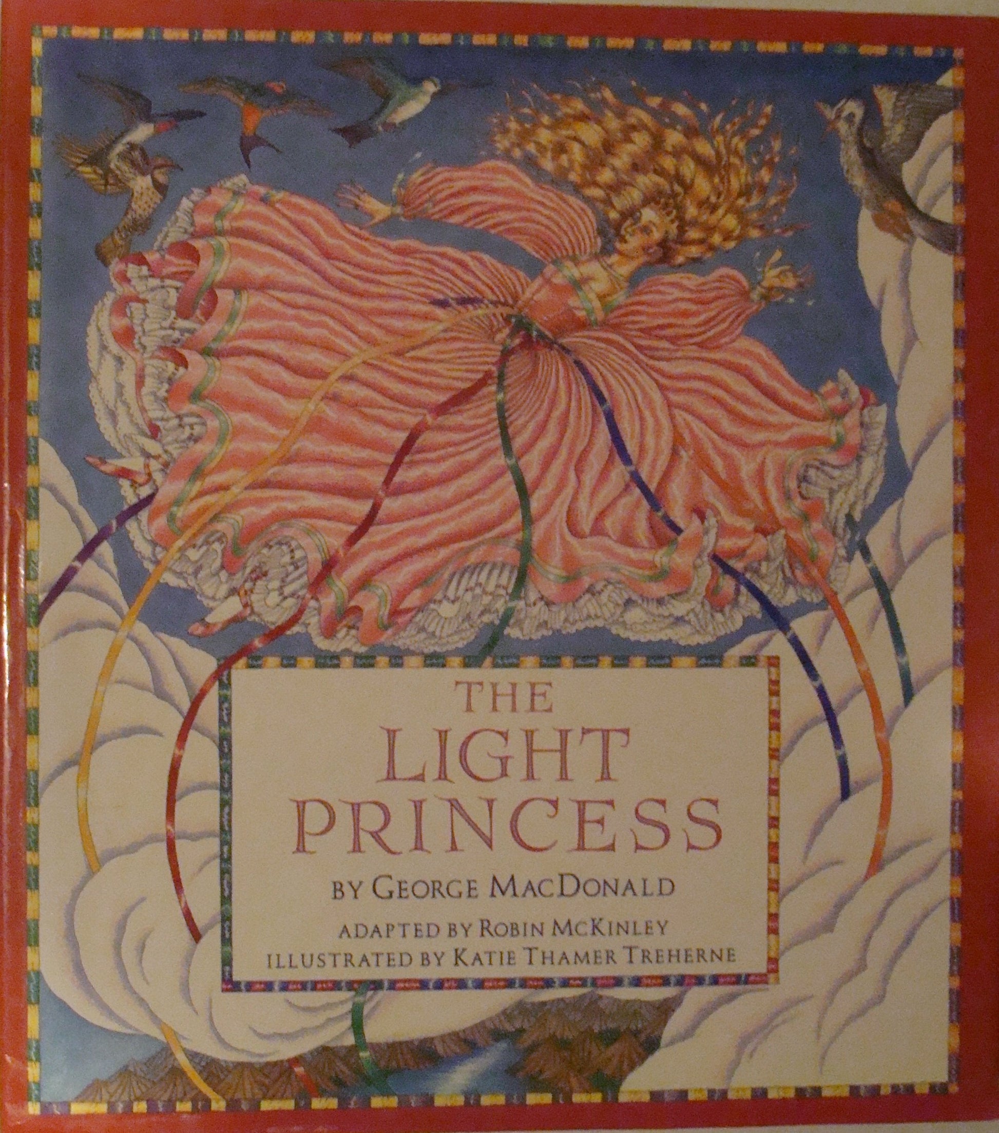 The Light Princess used book depot