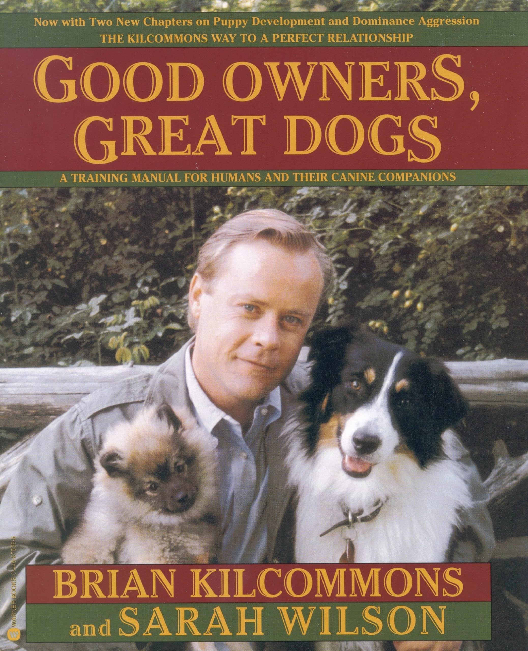 Good Owners, Great Dogs used book depot