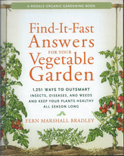 Rodale's Vegetable Garden Problem Solver used book depot