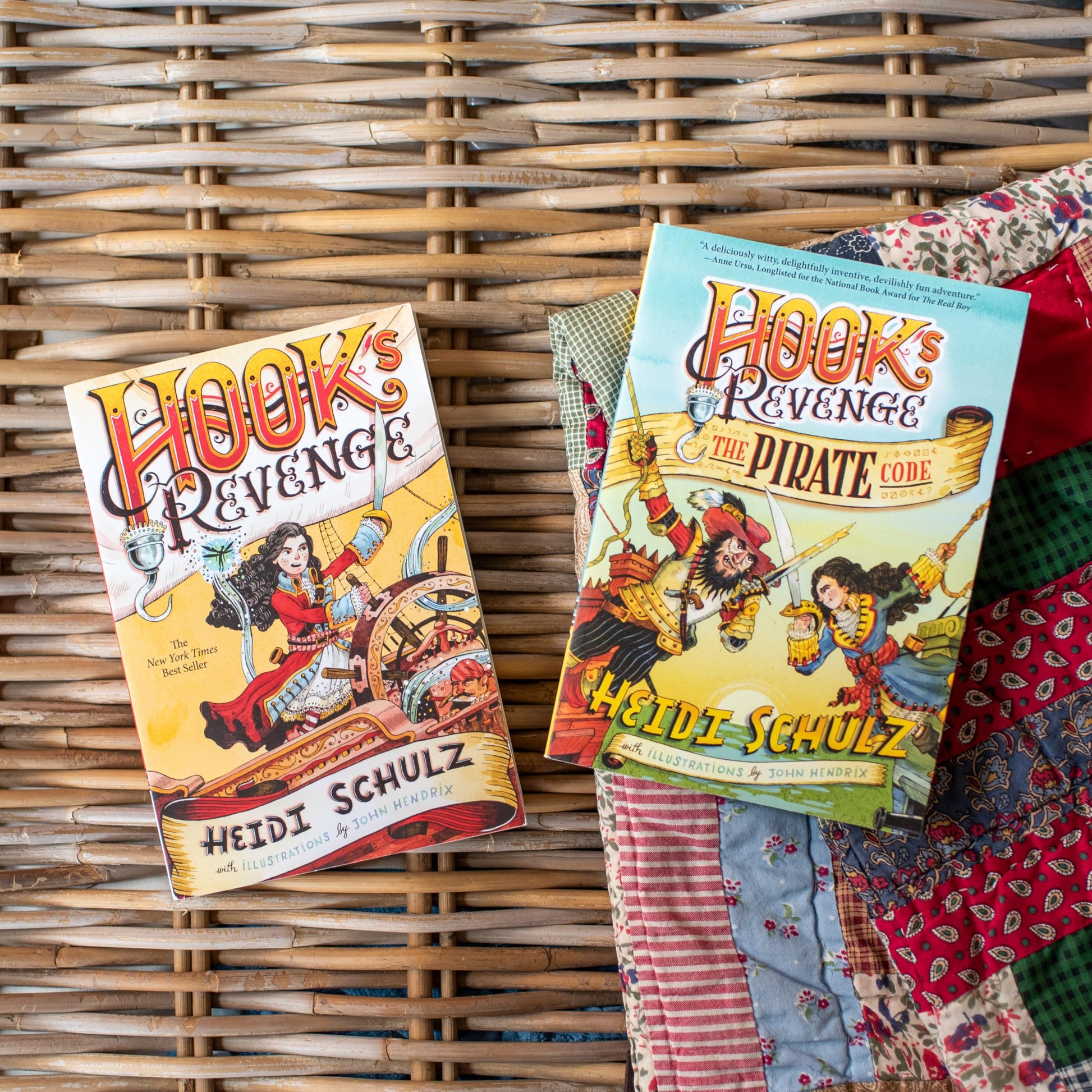 Hook's Revenge, Book 1 Hook's Revenge (Hook's Revenge, Book 1) (Hook's Revenge, 1) used book depot