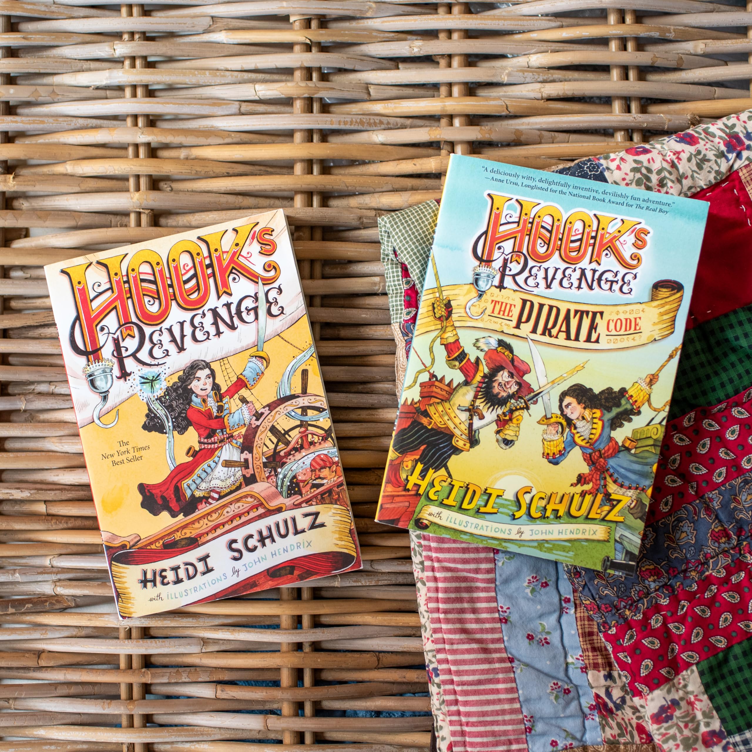 Hook's Revenge, Book 1 Hook's Revenge (Hook's Revenge, Book 1) (Hook's Revenge, 1) used book depot