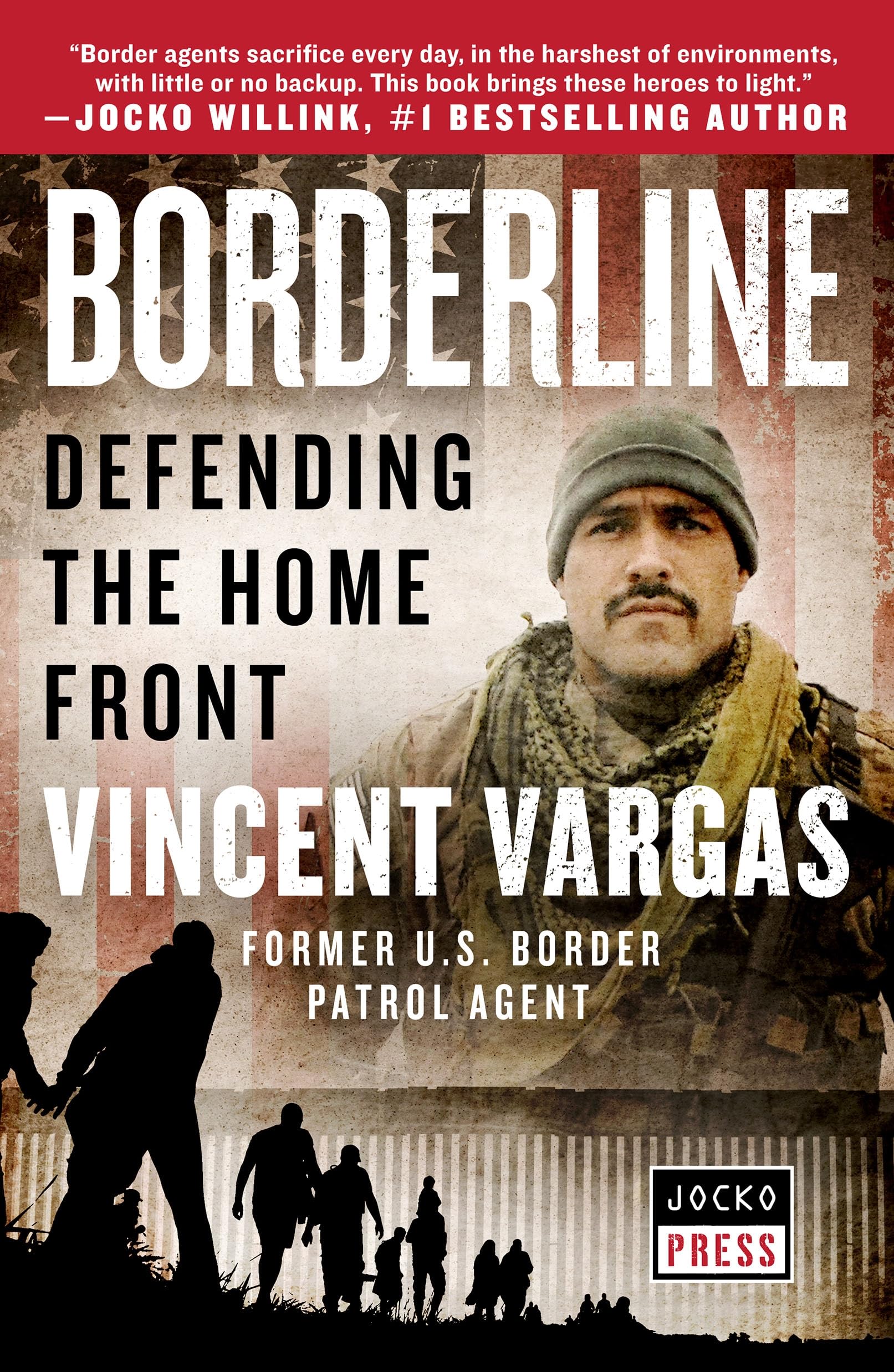 Borderline: Defending the Home Front used book depot