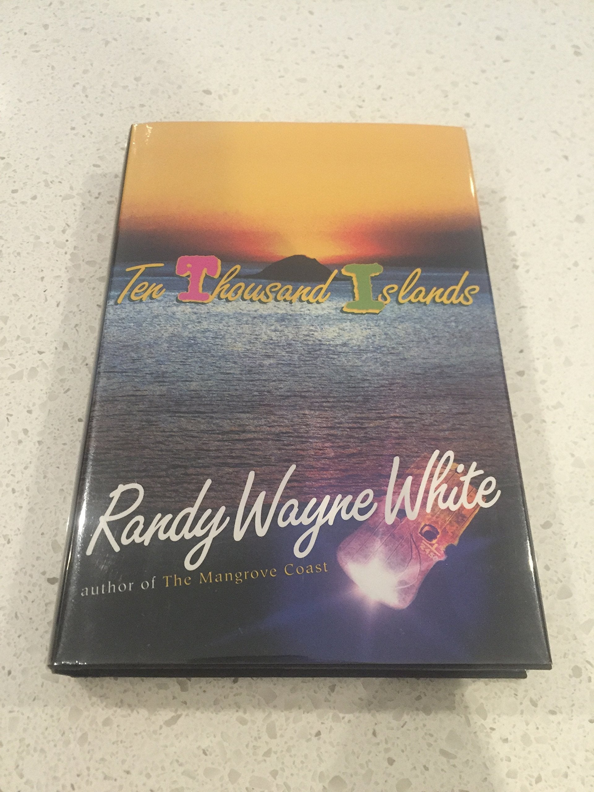 Ten Thousand Islands (Doc Ford) used book depot