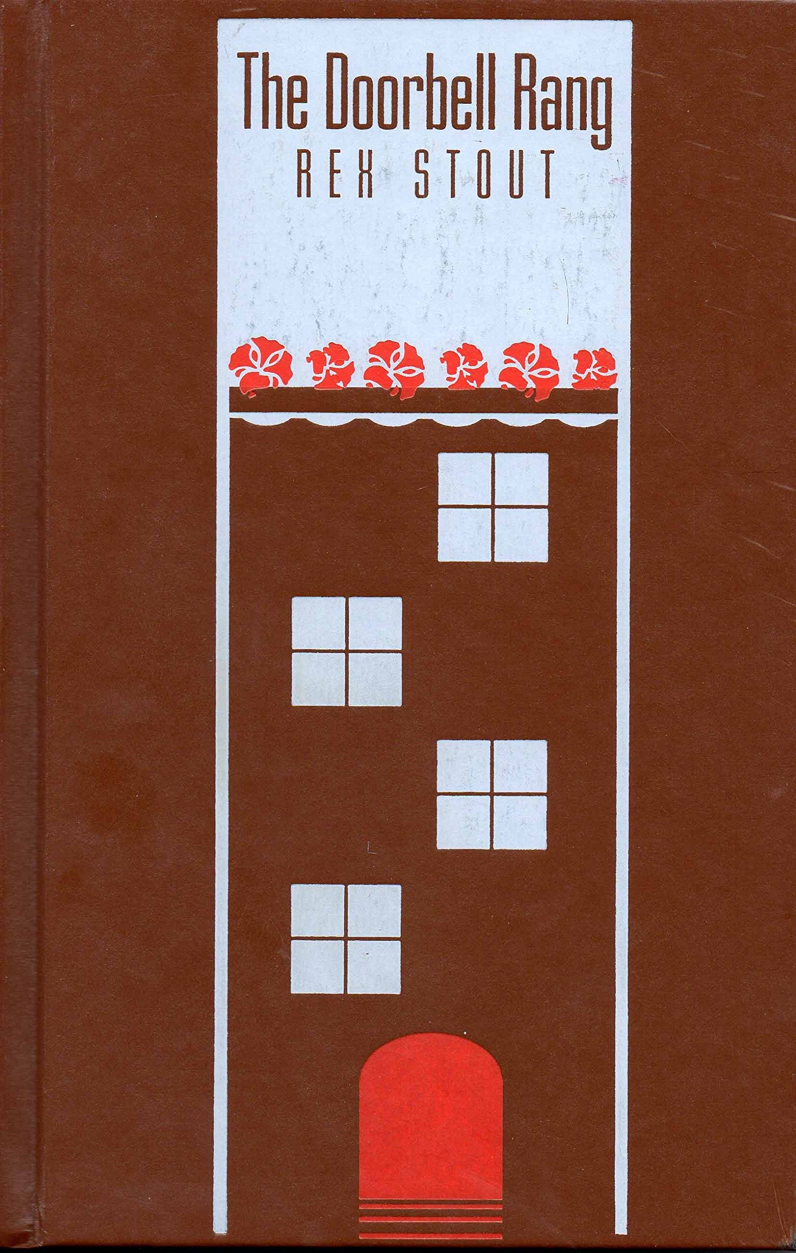The Doorbell Rang (The Best Mysteries of All Time) used book depot