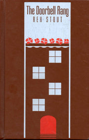 The Doorbell Rang (The Best Mysteries of All Time) used book depot
