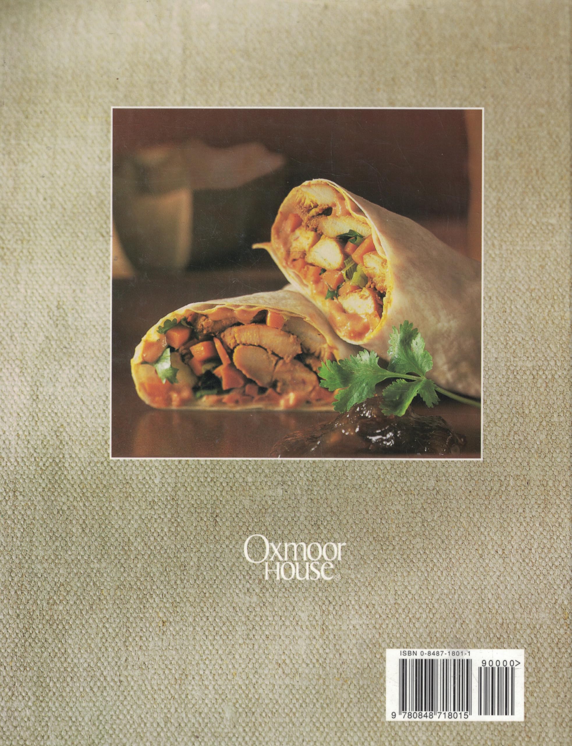 Cooking Light Annual Recipes 1999 (Cooking Light Cookbook) used book depot