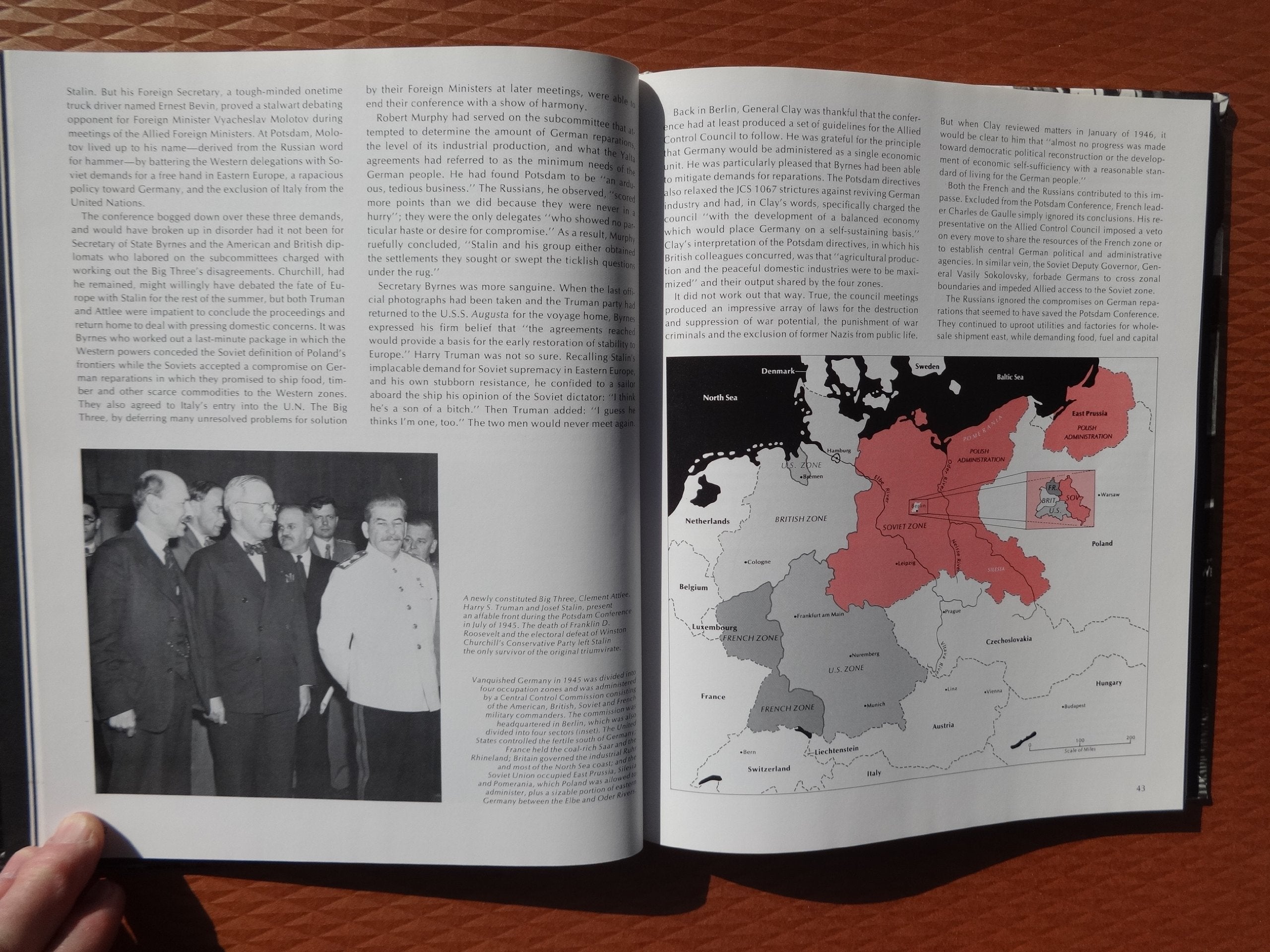 The Aftermath: Europe (World War II)