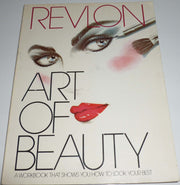 Revlon art of beauty used book depot