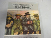 Prints and Posters of Ben Shahn: 102 Graphics, Including 32 in Full Color used book depot