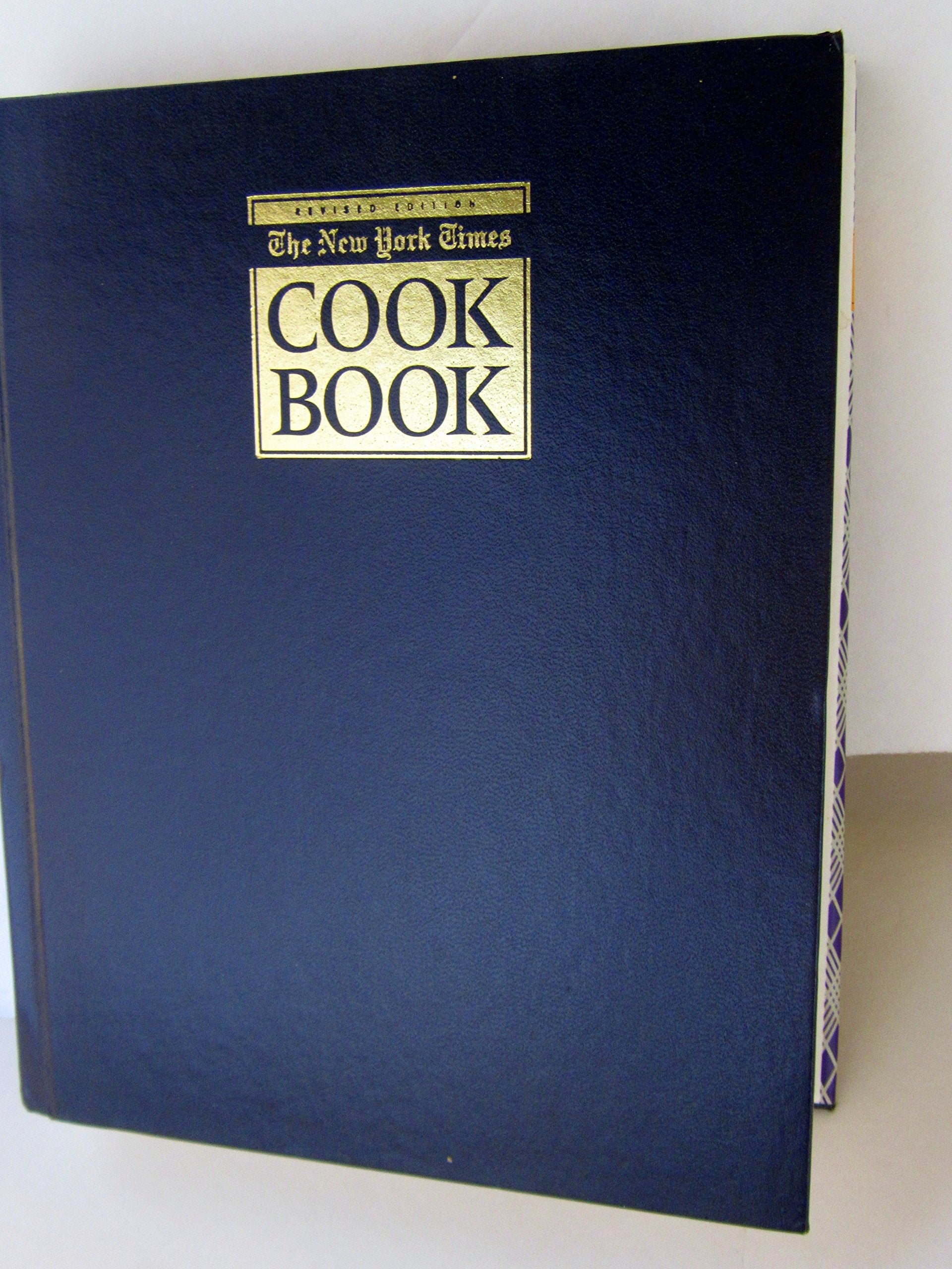 The New York Times Cook Book used book depot