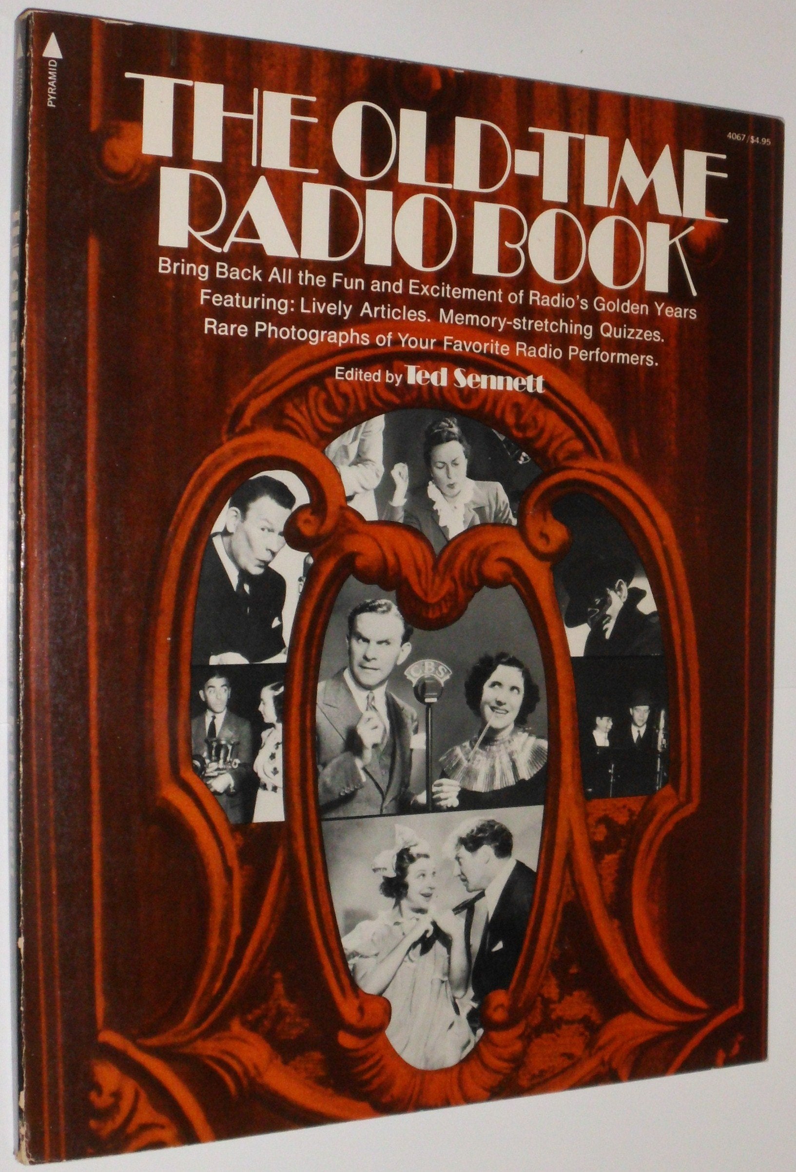 The Old-time radio book used book depot