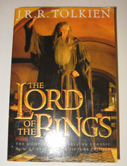 The Lord of the Rings used book depot