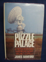 The Puzzle Palace used book depot