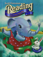 Scott Foresman Reading: Let's Learn Together used book depot
