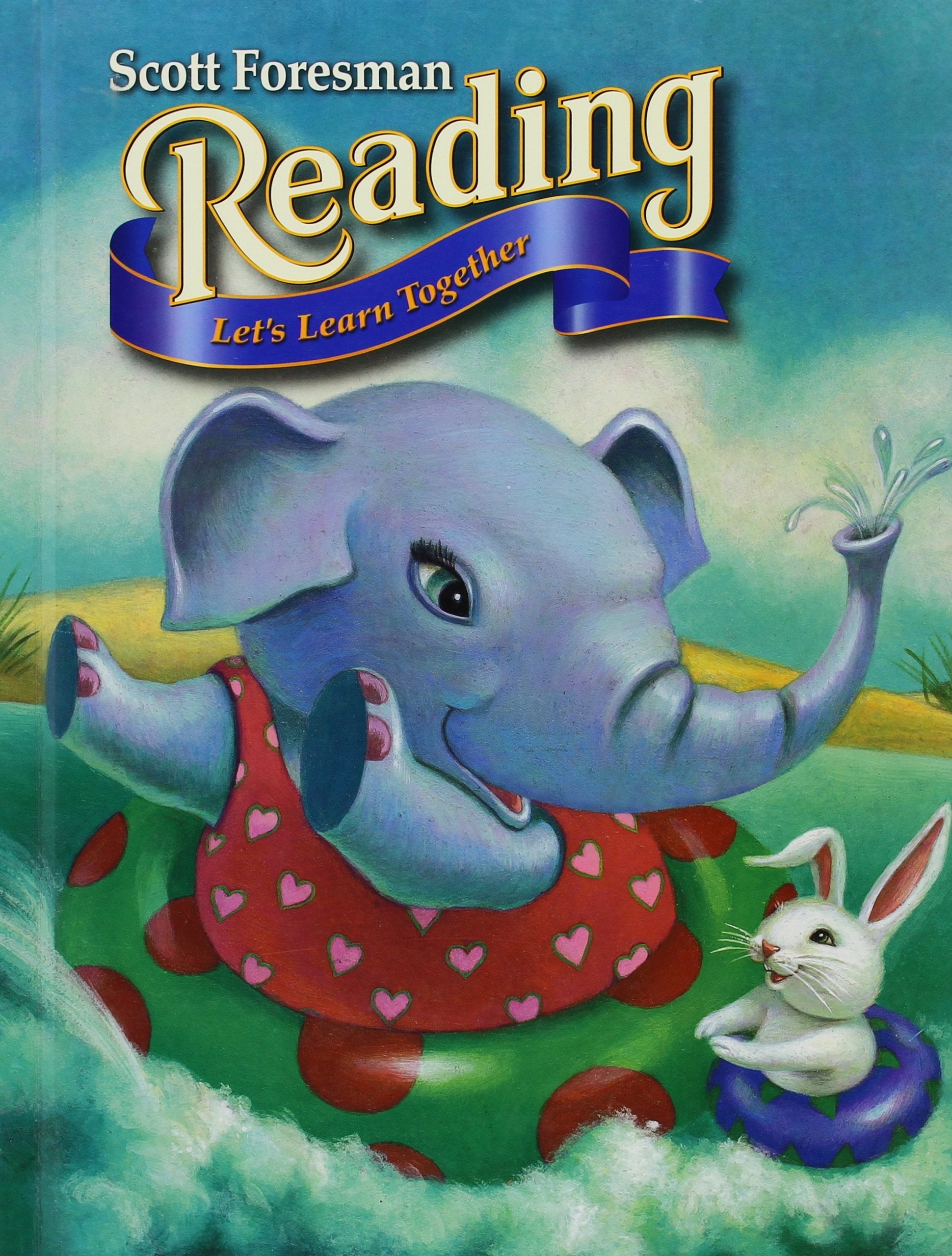 Scott Foresman Reading: Let's Learn Together used book depot