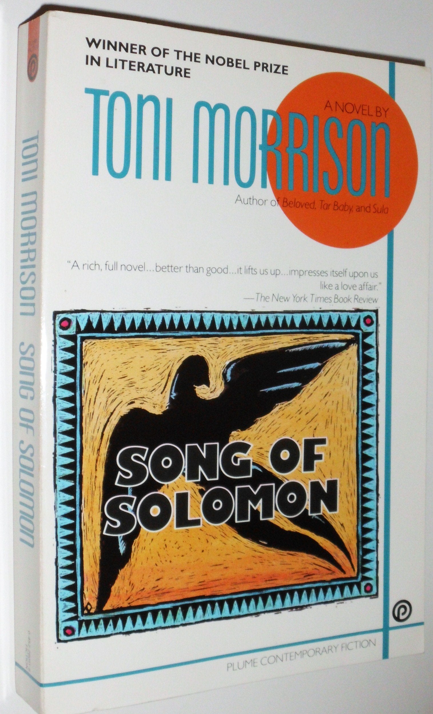 Song of Solomon used book depot