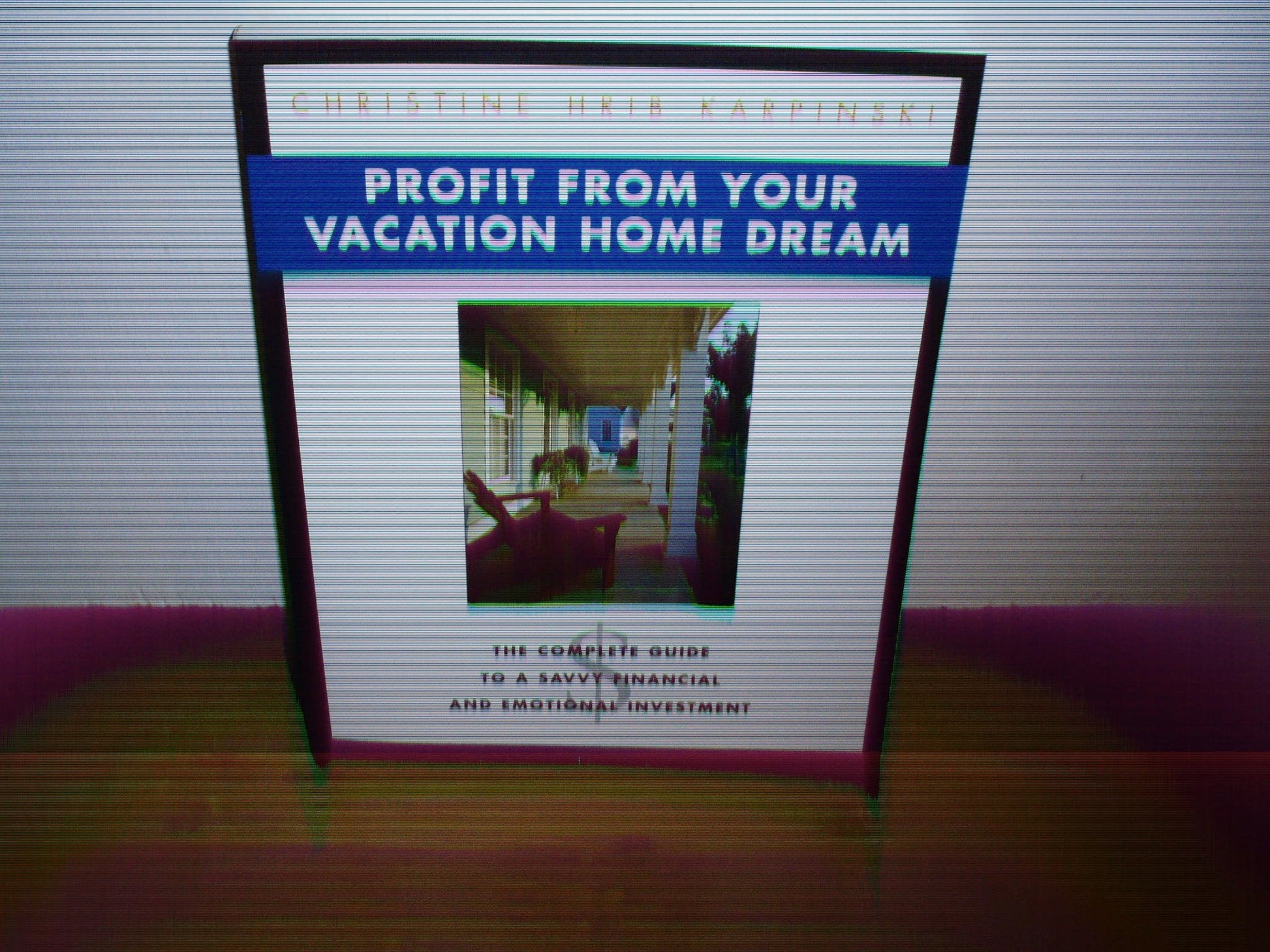 Profit from Your Vacation Home Dream: The Complete Guide to a Savvy Financial and Emotional Investment used book depot