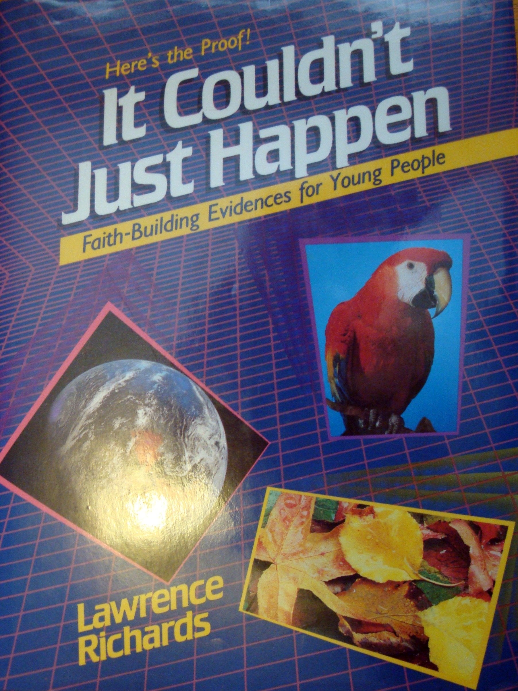 It Couldn't Just Happen used book depot