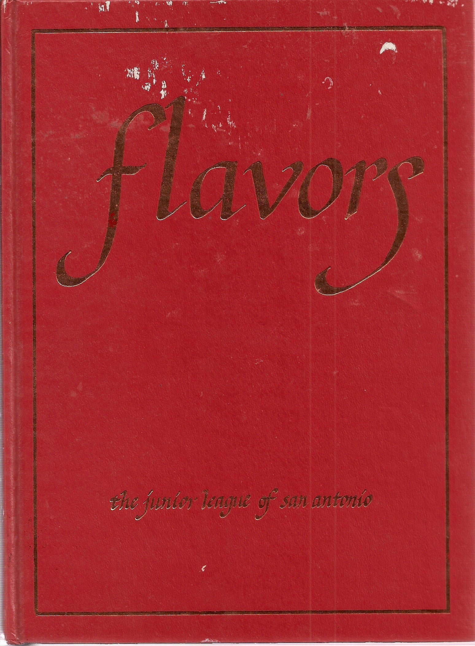 Flavors used book depot