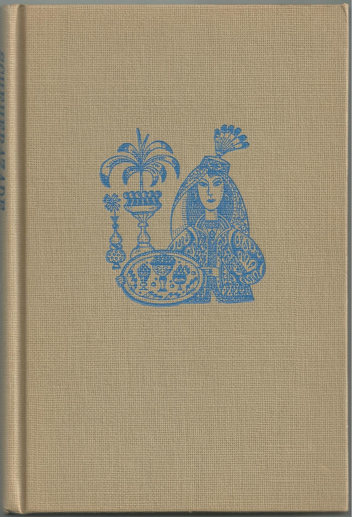 Scheherazade cooks!