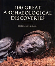 100 Great Archaeological Discoveries used book depot