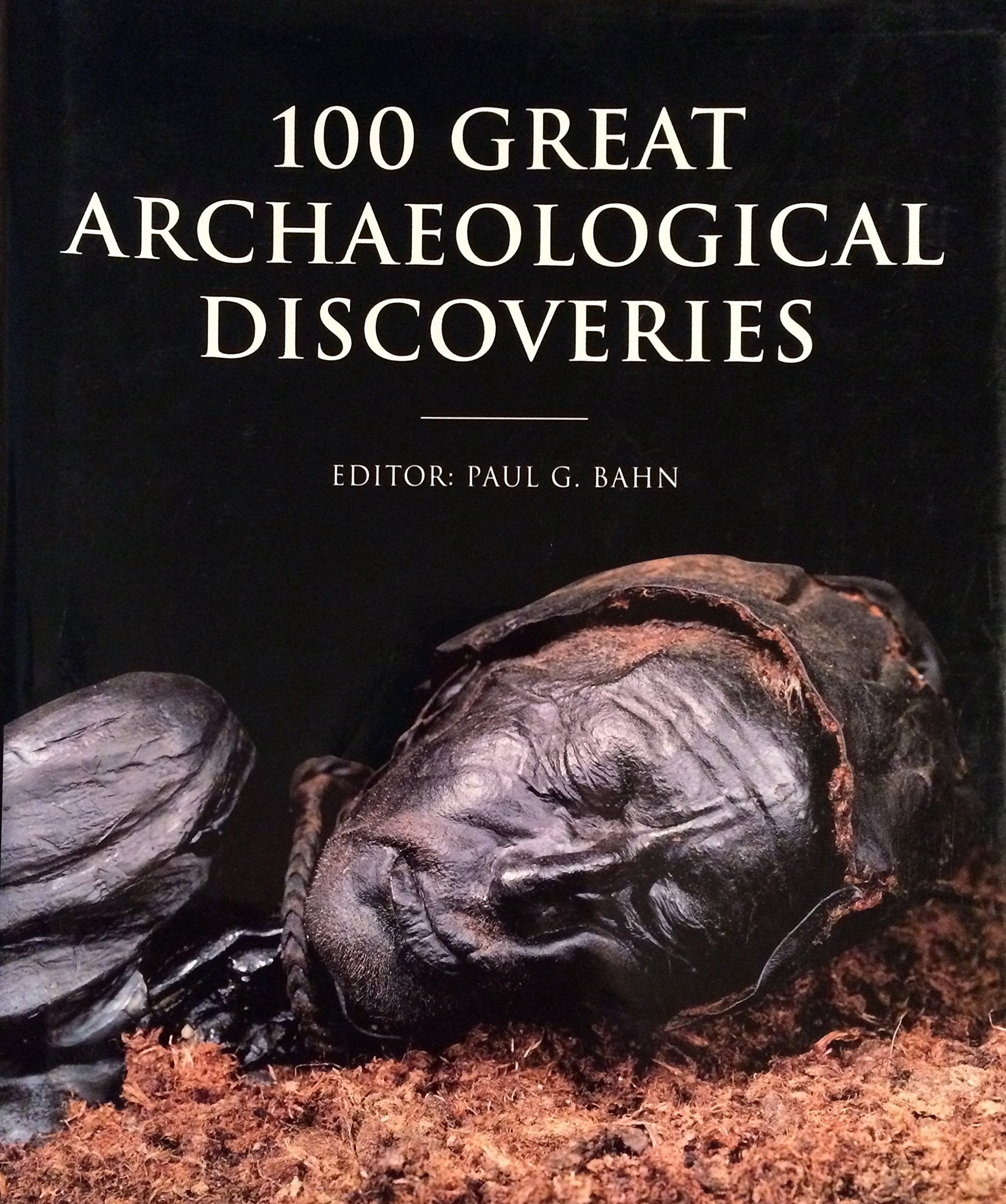 100 Great Archaeological Discoveries used book depot