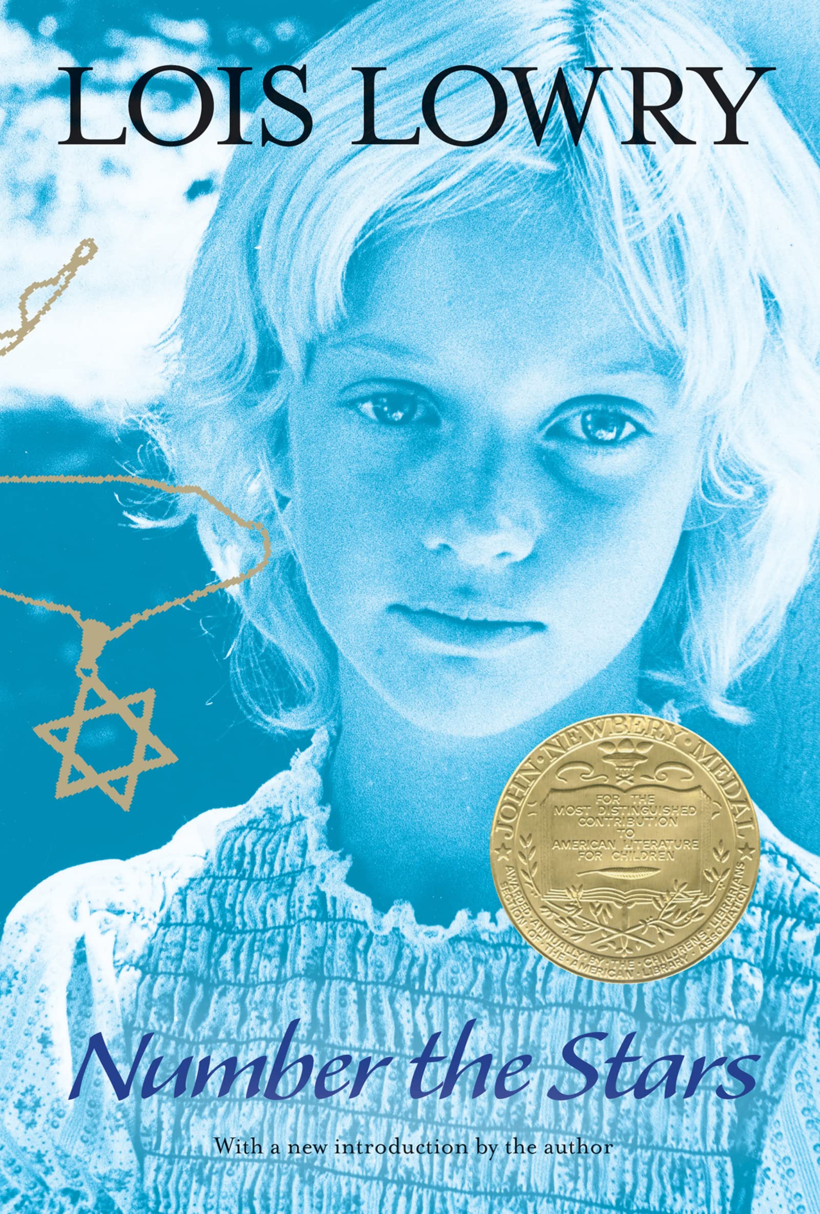 Number the Stars: A Newbery Award Winner used book depot
