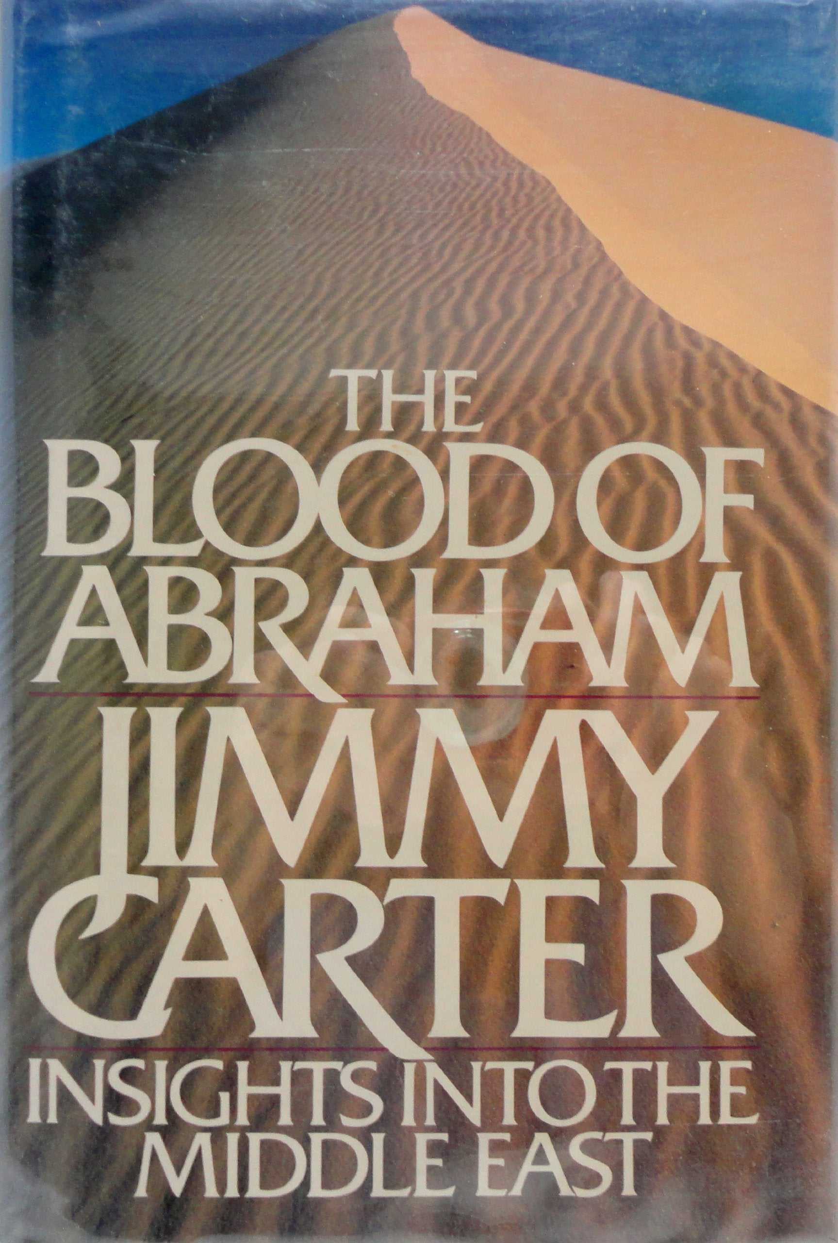 The Blood of Abraham: Insights into the Middle East used book depot