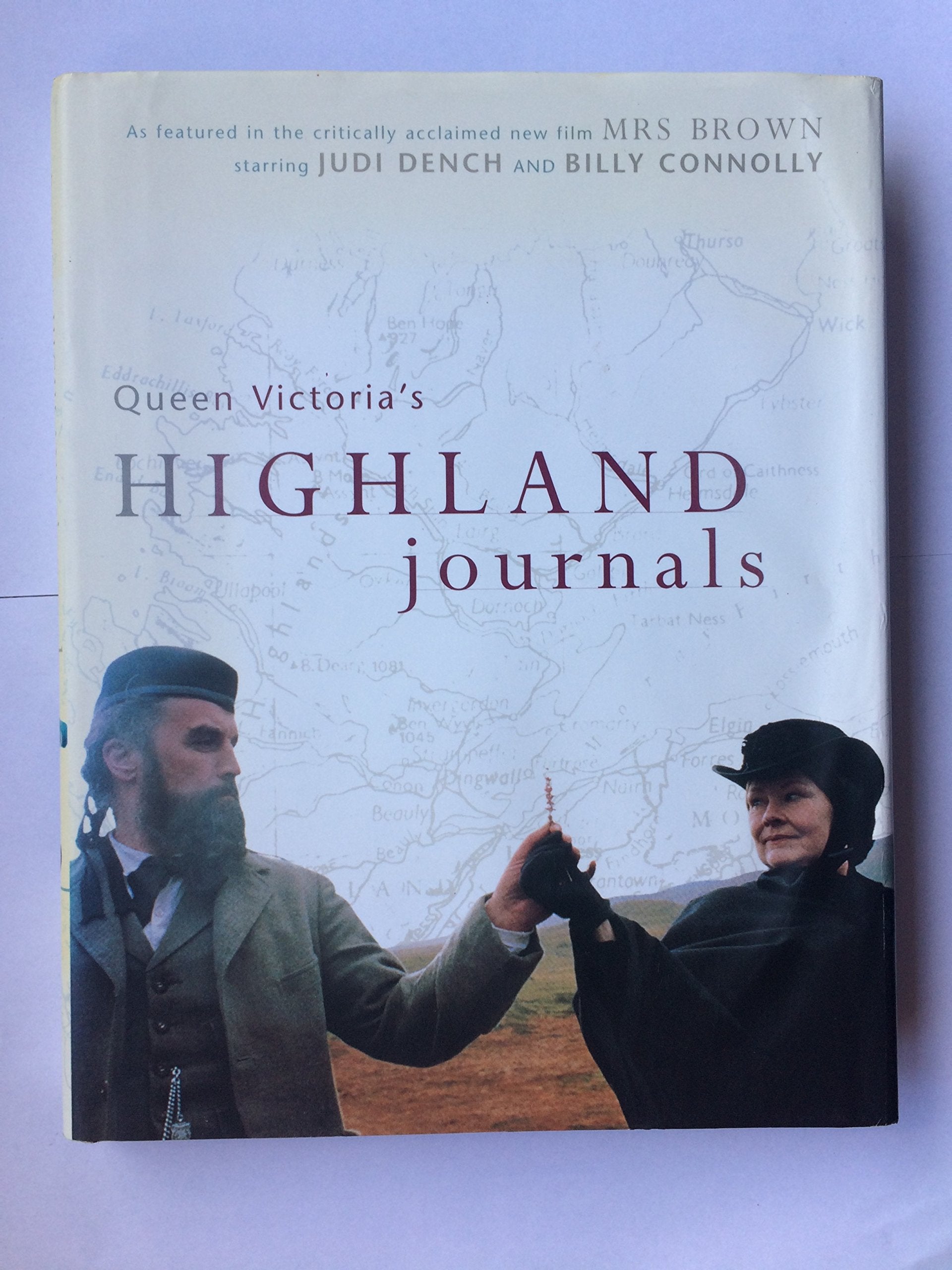 Queen Victoria's Highland journals used book depot