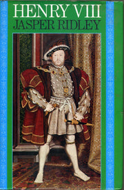 Henry VIII used book depot