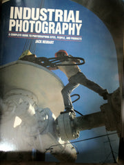Industrial Photography used book depot