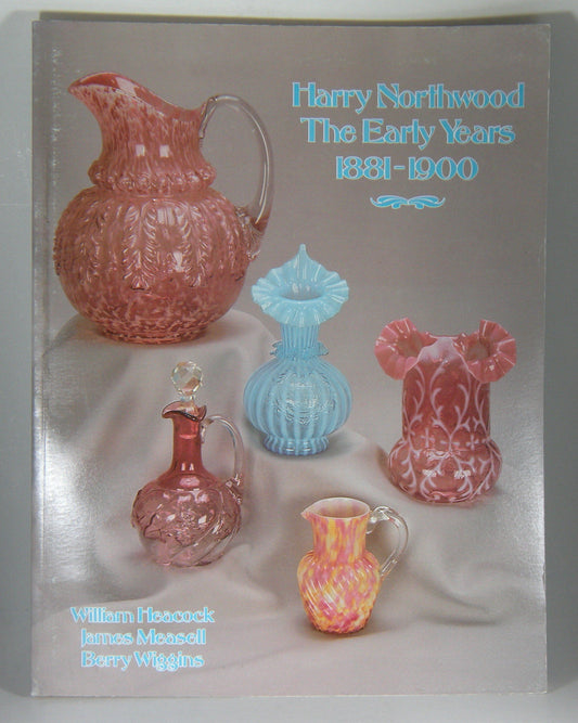 Harry Northwood: Early Years, 1881-1900