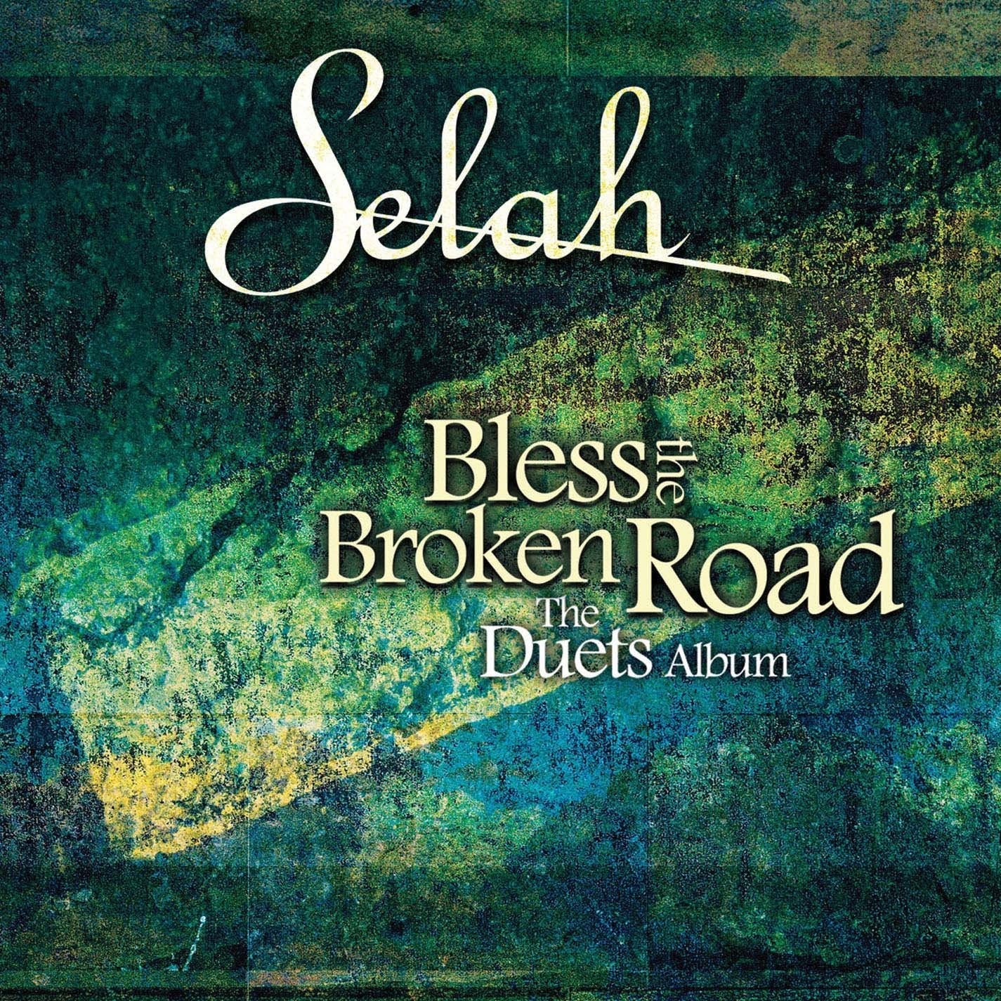 Bless The Broken Road - The Duets Album used book depot