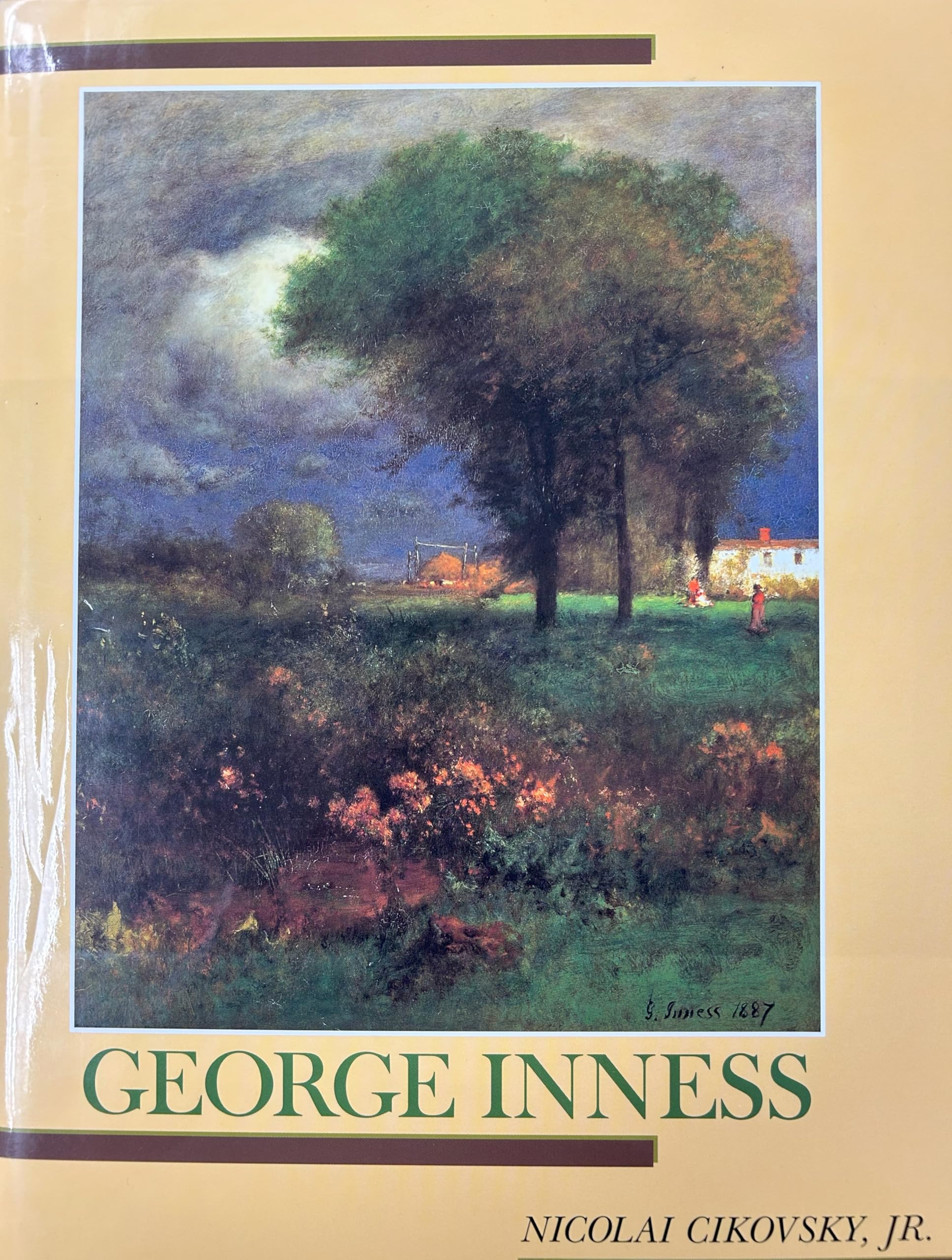 George Inness (Library of American Art) used book depot