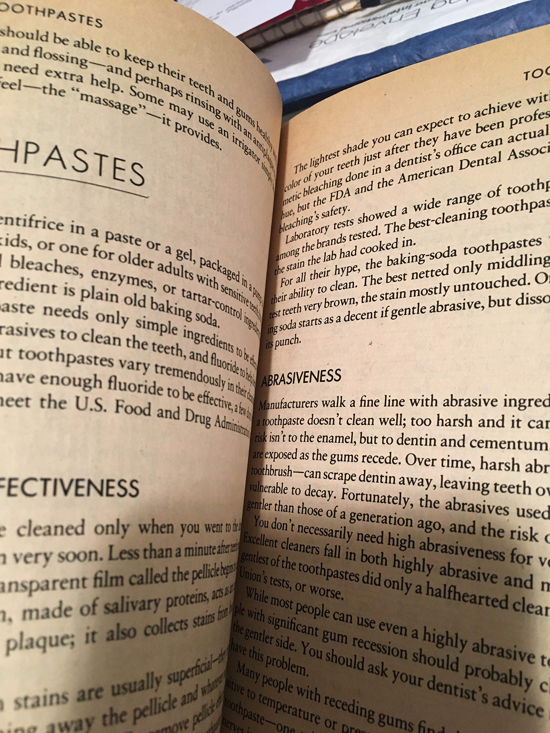 Consumer Reports How to Clean and Care for Practically Anything used book depot