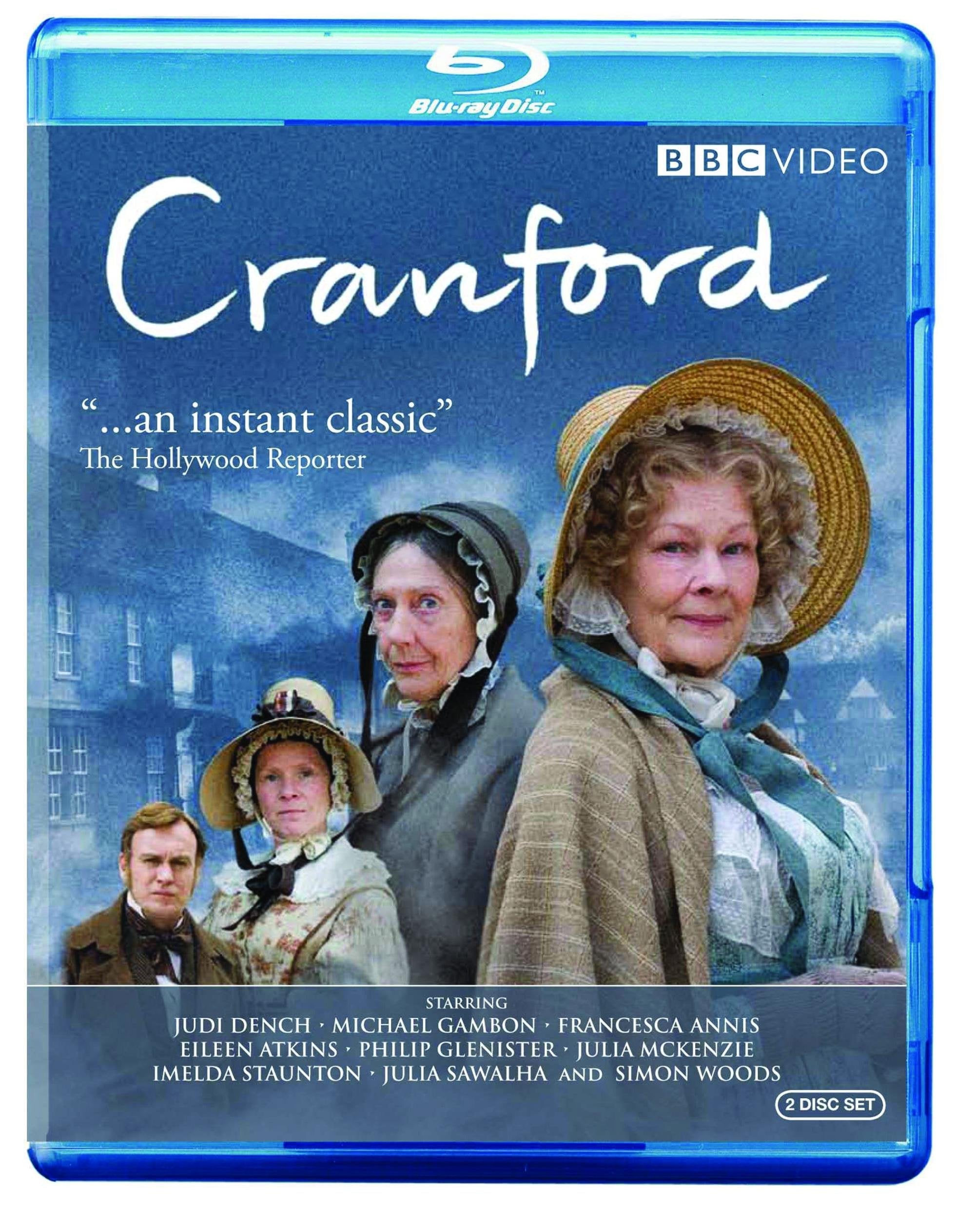 Cranford (BD) [Blu-ray] used book depot