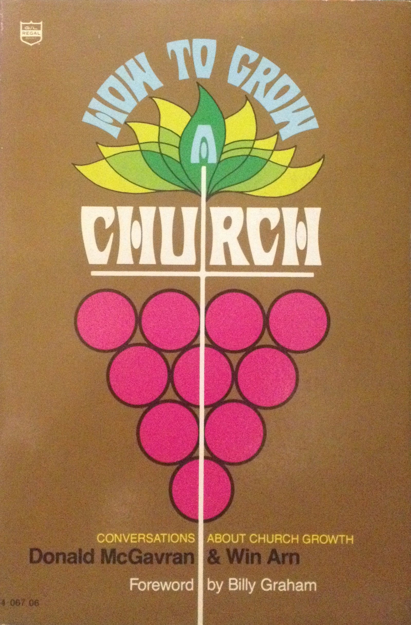 How to Grow a Church used book depot