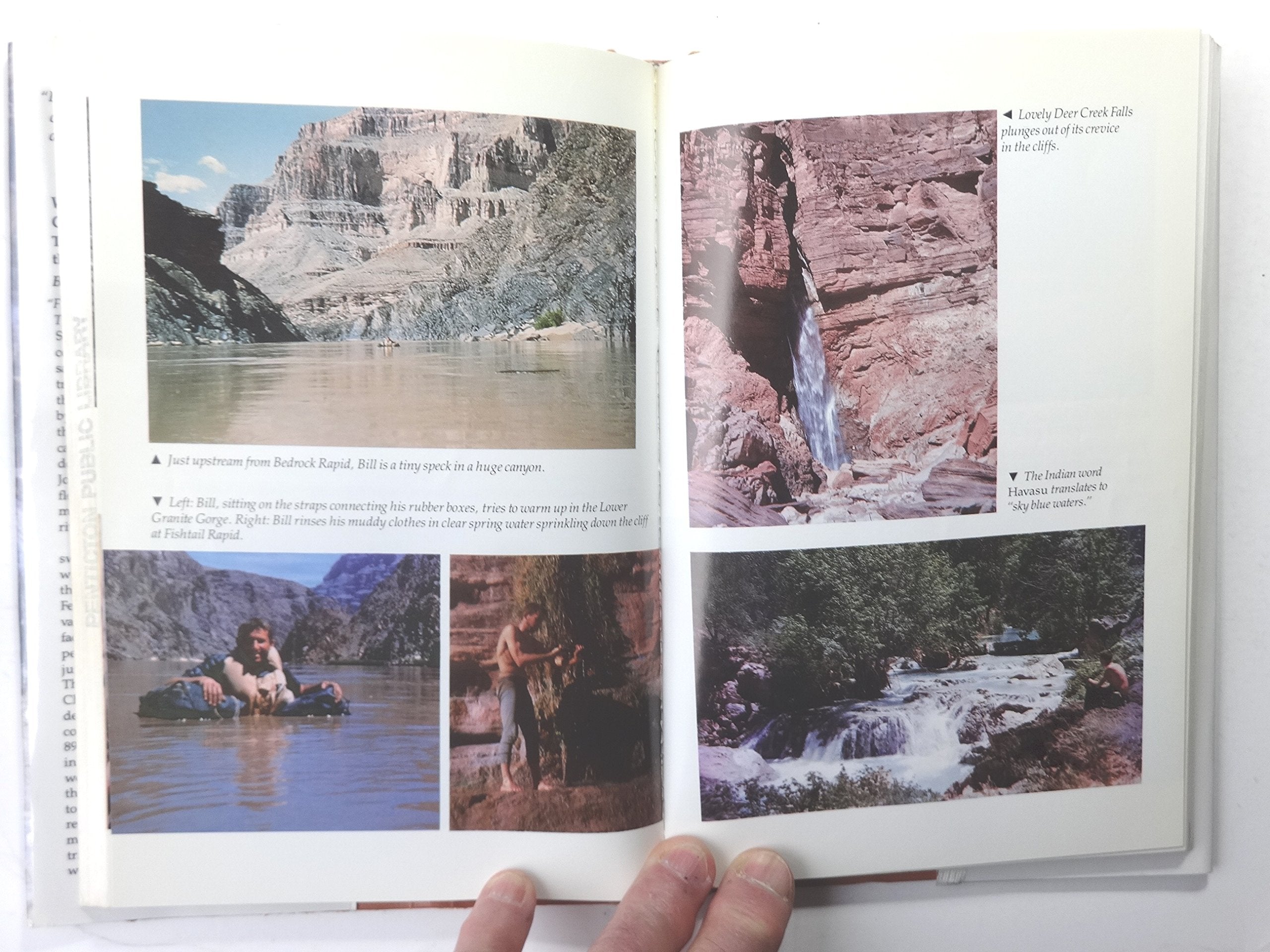 We Swam the Grand Canyon: The True Story of a Cheap Vacation That Got a Little Out of Hand