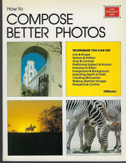 How to Compose Better Photos used book depot