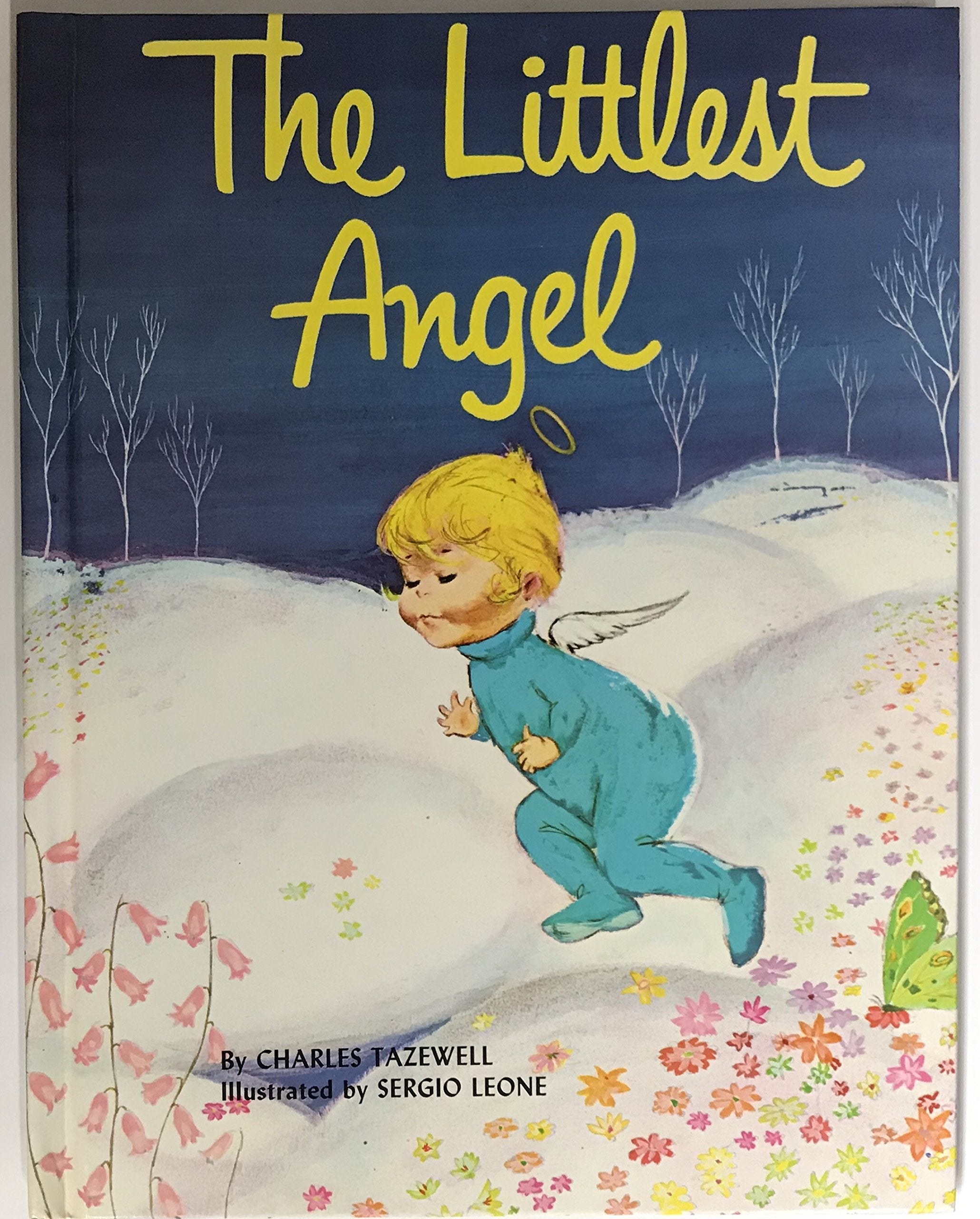 Littlest Angel used book depot