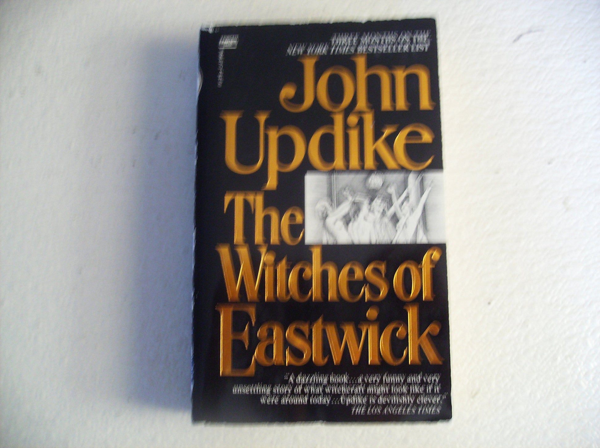 The Witches of Eastwick used book depot