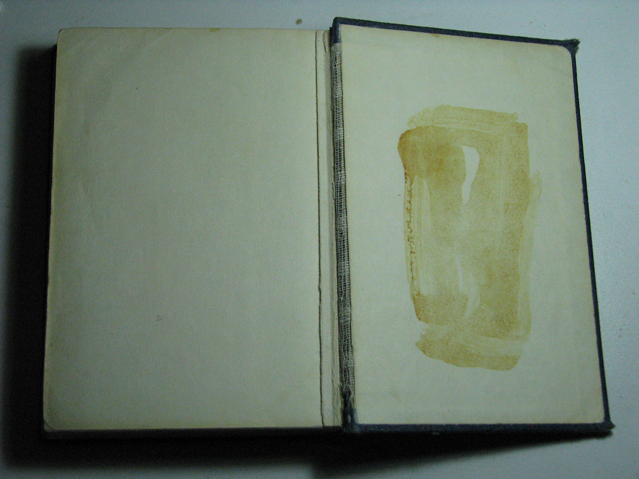 Union Prayer Book for Jewish Worship: Part I used book depot