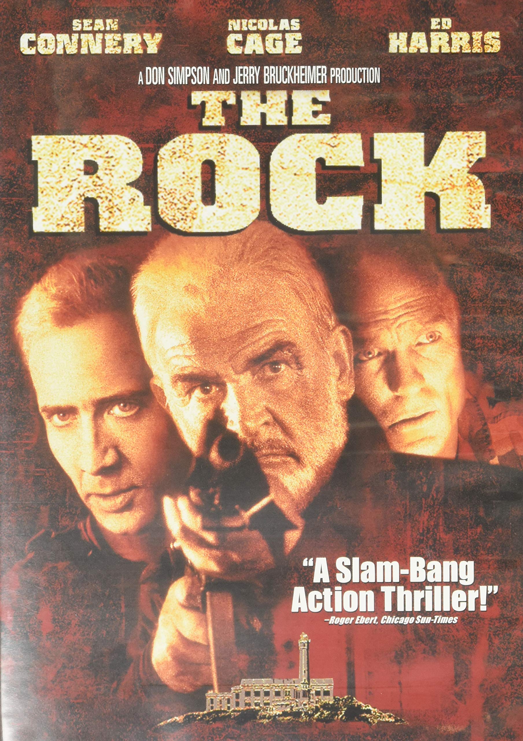 The Rock used book depot