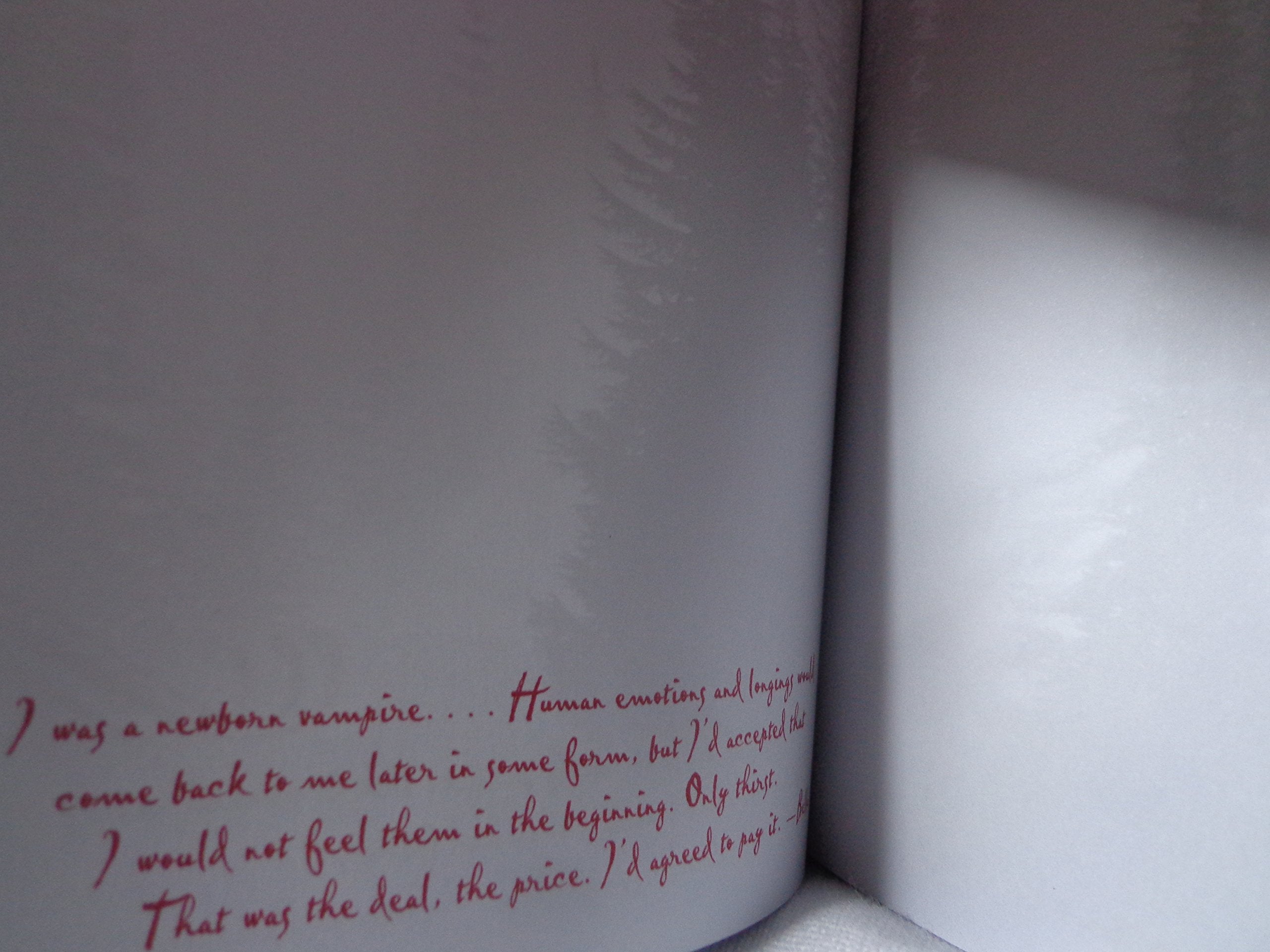Twilight, Breaking Dawn, A Journal, Twilight Journal